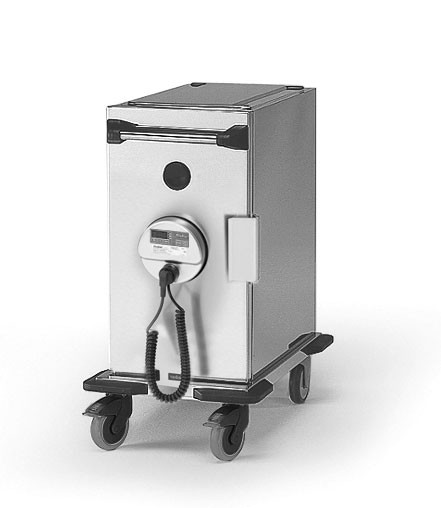 Thermoport 1600 beheizt
